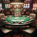 The Importance of Leverage in Online Poker